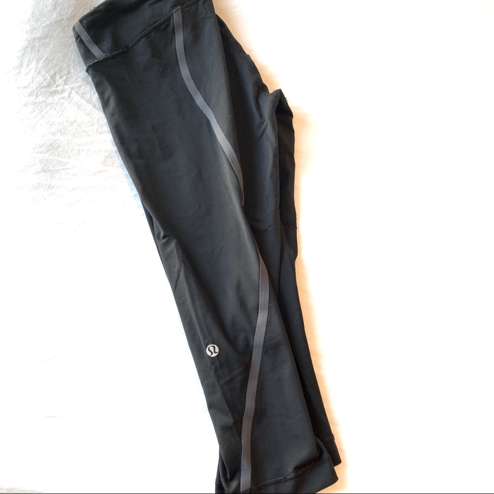 Lululemon capris